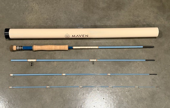 Maven Mission 990-4 9wt 9' 4pc