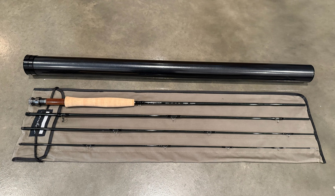 Gloomis Asquith 590-4 5wt 9' 4pc