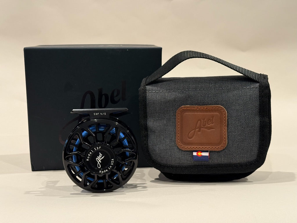 Abel SDF 4/5 Black