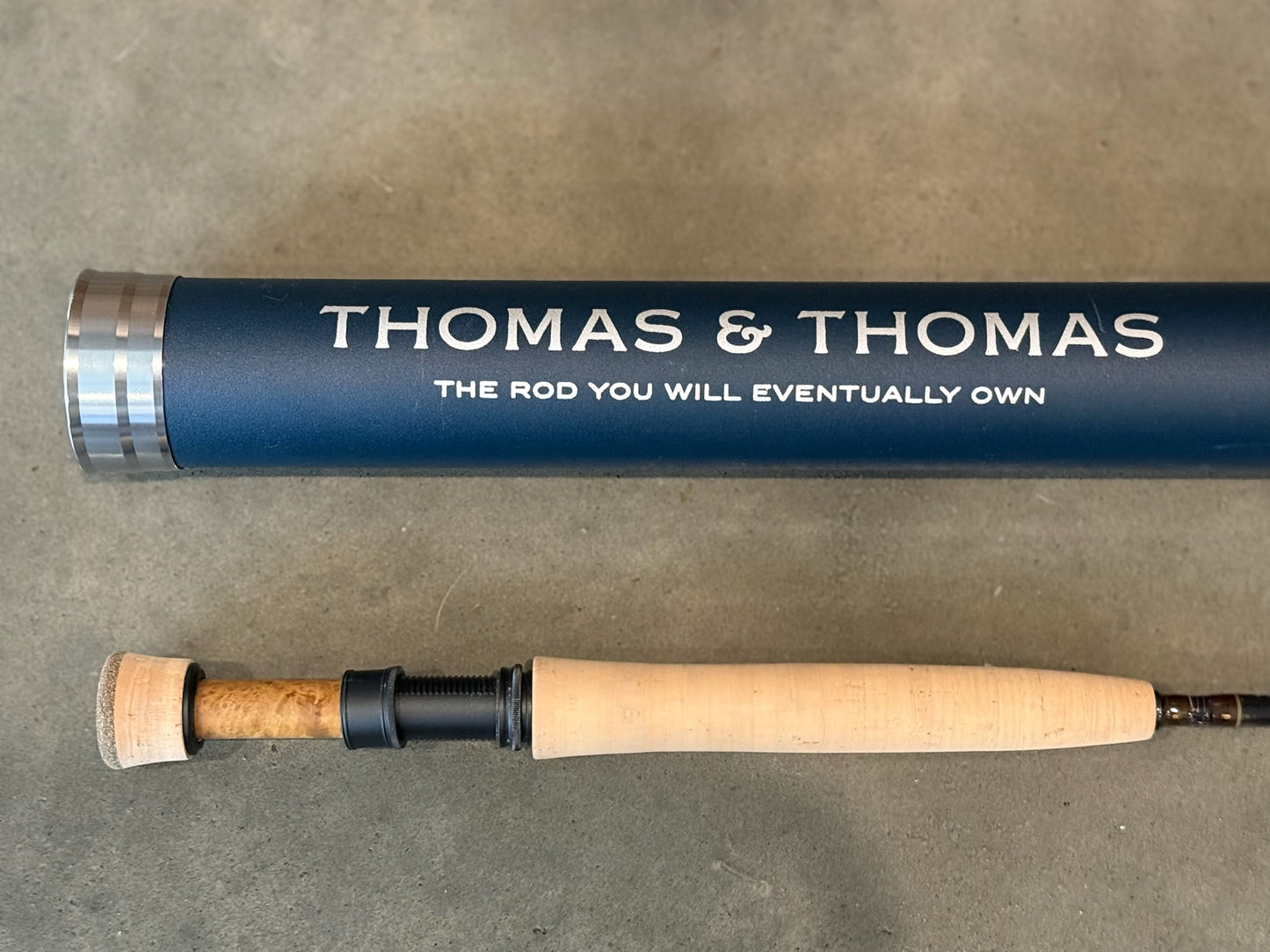 T&T Contact 2 2100-4 2wt 10' 4pc