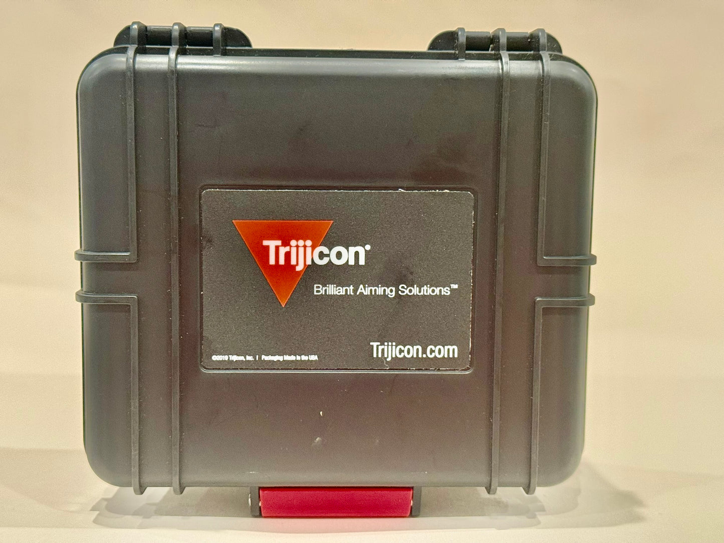 Trijicon RMR Type 2 Red Dot Sight 3.25 MOA Red Dot FDE RM01-C-700624