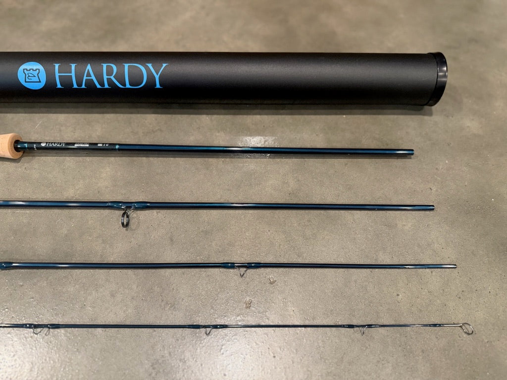 Hardy Zane Pro 907 7wt 9' 4pc