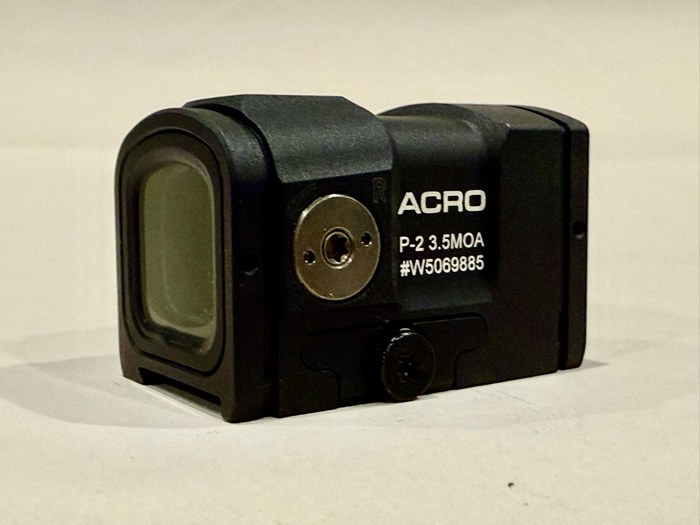 Aimpoint Acro P2 3.5MOA Black 200691