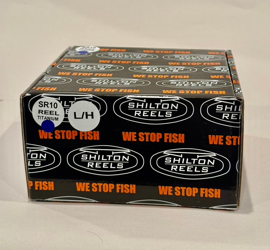 Shilton SR10 10/11 Titanium