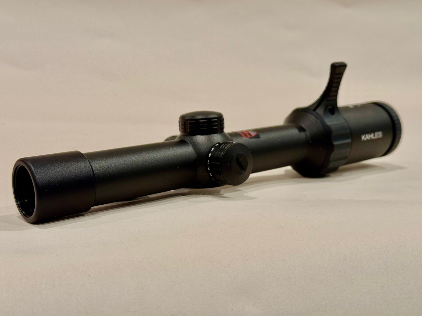 Kahles k18i 3GR Black XD1110199G