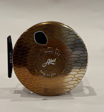 Abel SDS 9/10 Redfish