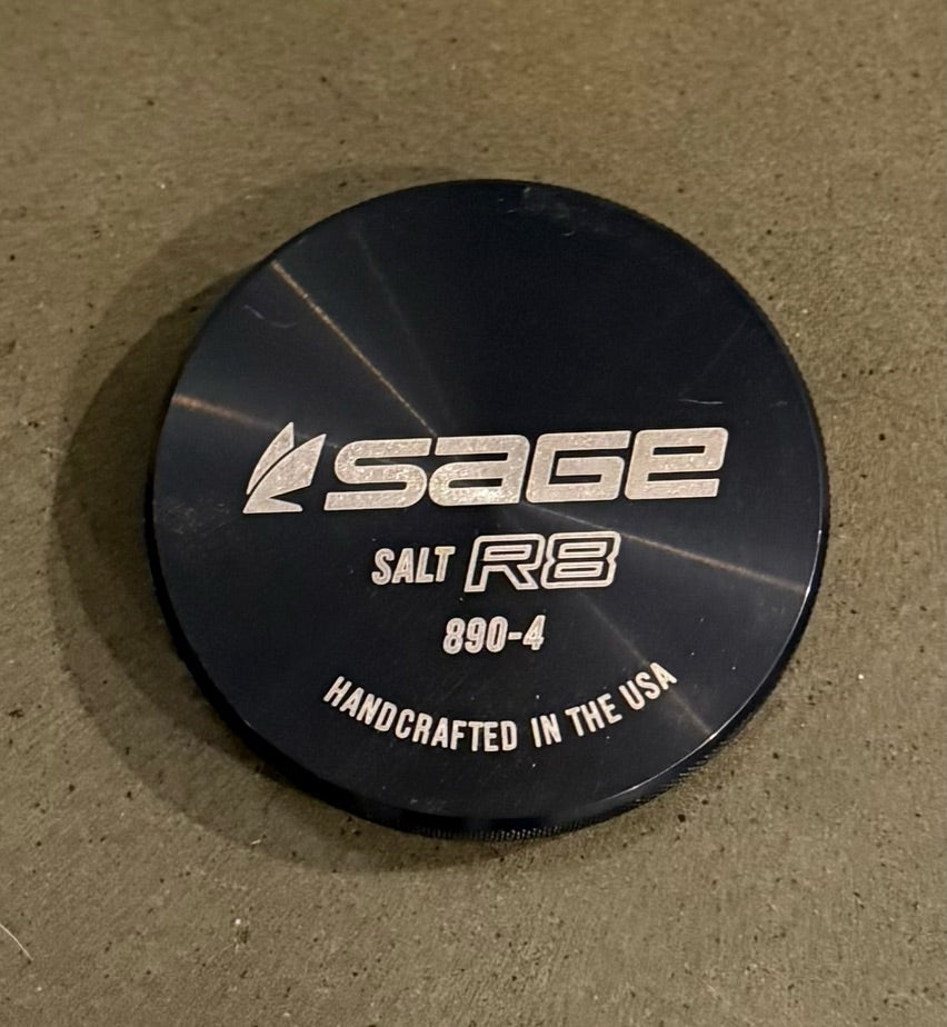 Sage R8 Salt 890-4 8wt 9' 4pc