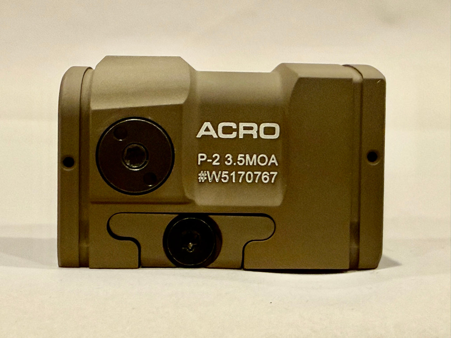 Aimpoint Acro P2 3.5MOA FDE 200777
