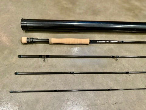 Gloomis NRX+ swim 888-4 8wt 8'8" 4pc
