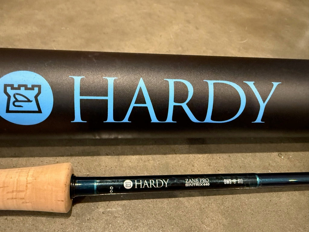 Hardy Zane Pro 9010 10wt 9' 4pc