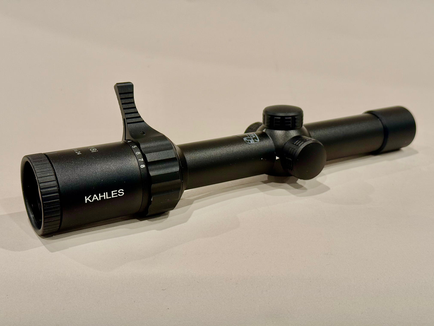Kahles k18i 1-8x24 3GR (Model 10662) XD1110139G