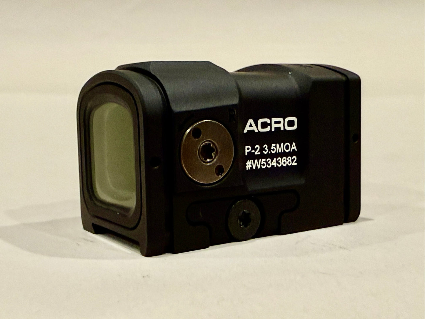 Aimpoint Acro P2 3.5MOA Black 200691