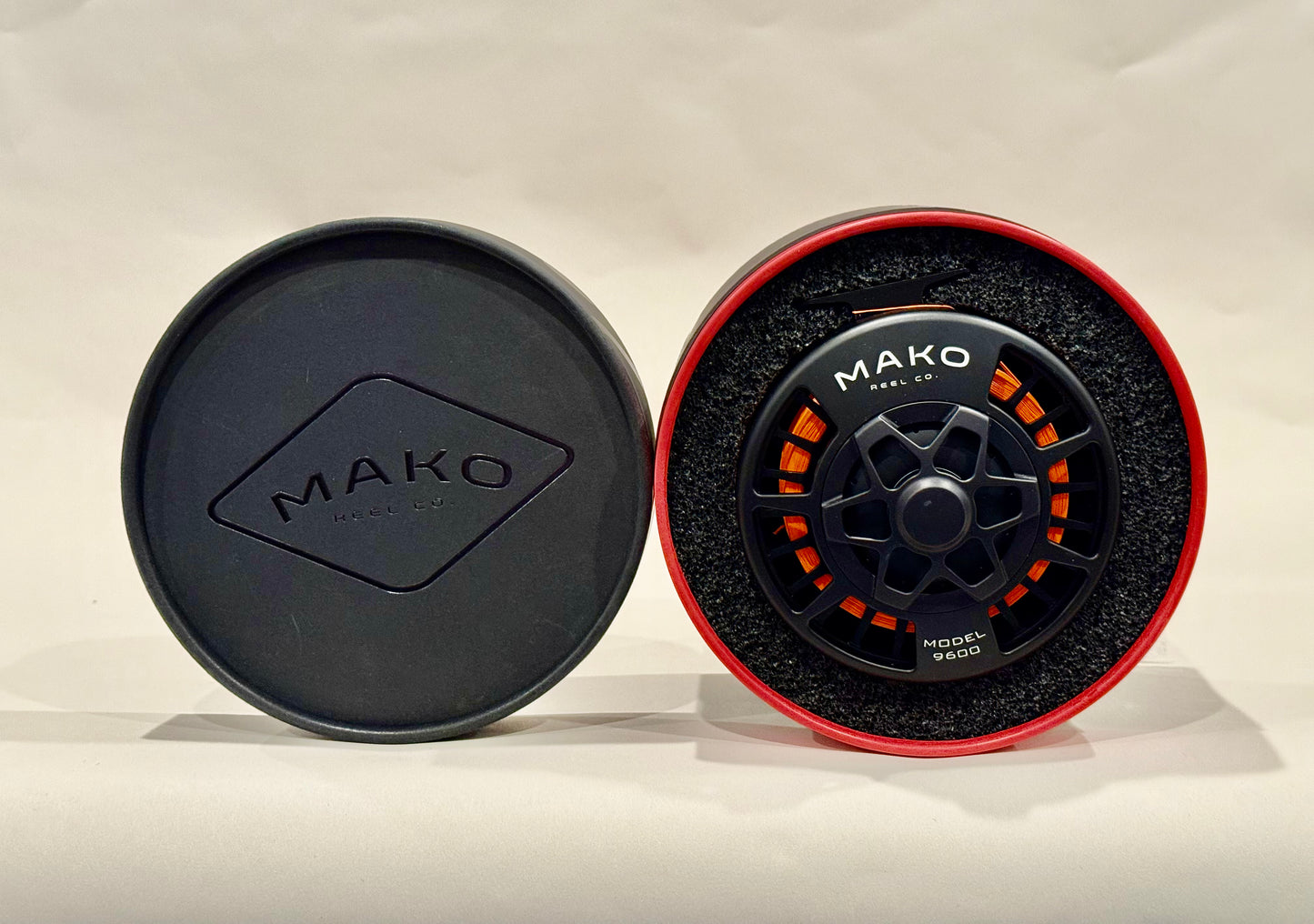 Mako 9600b 10/11/12 Matte Black