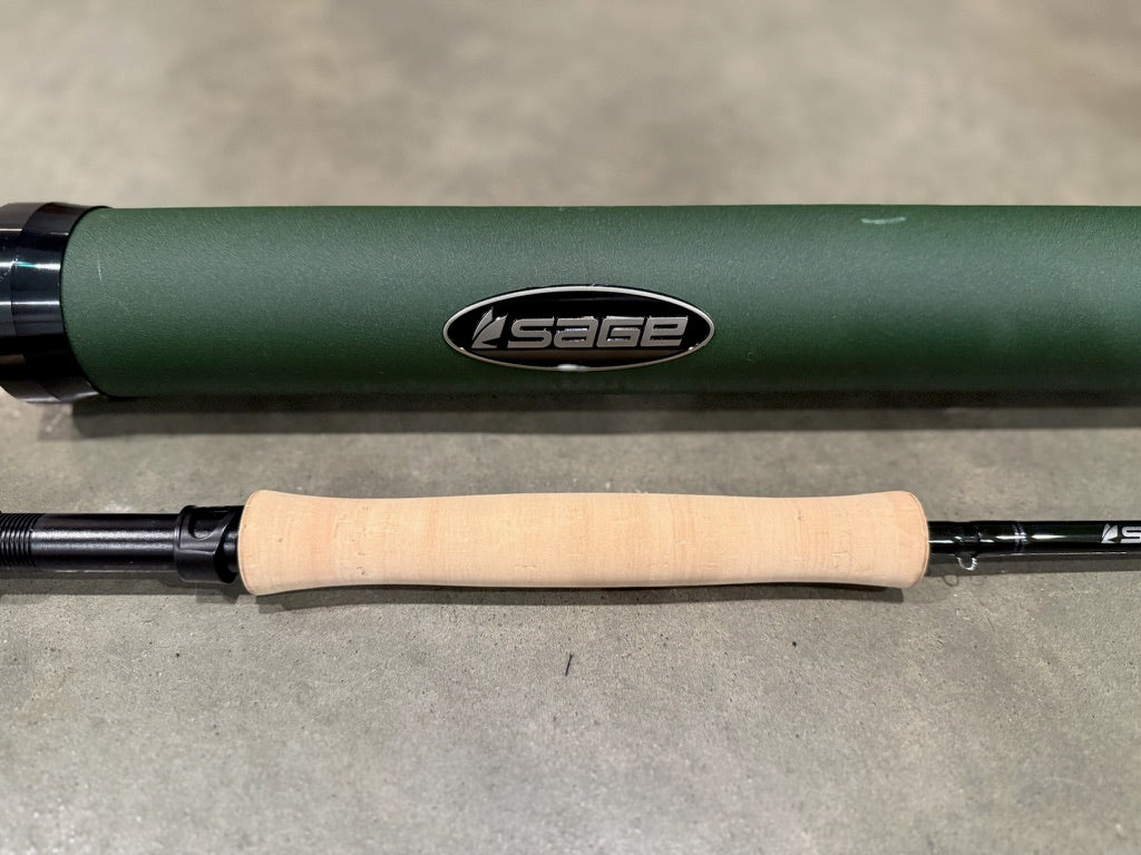 Sage X 890-4 8wt 9' 4pc