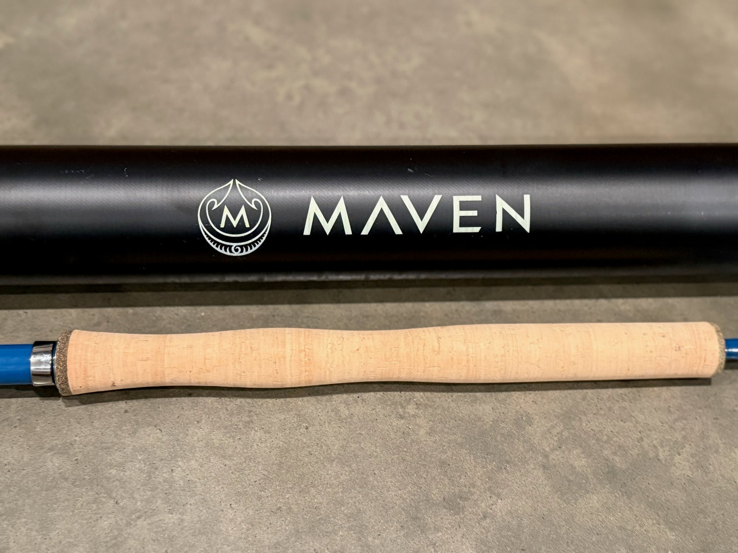 Maven Mission 1190-4 11wt 9' 4pc