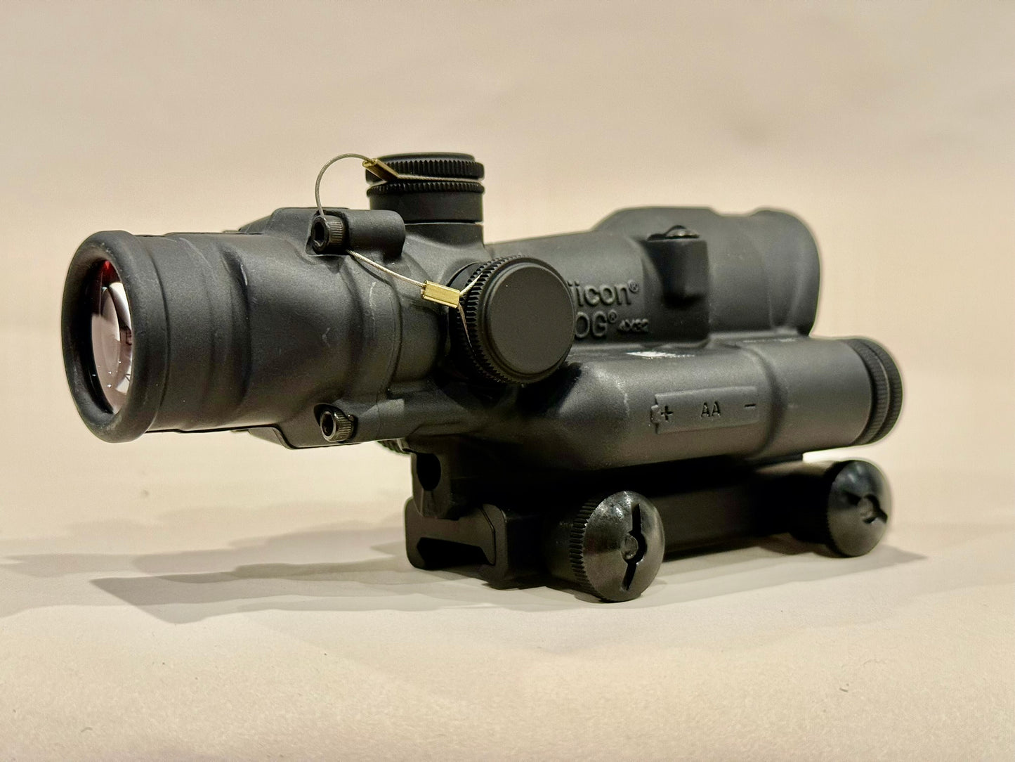 Trijicon ACOG ta02 300 Black TA02-C-100431 00016550