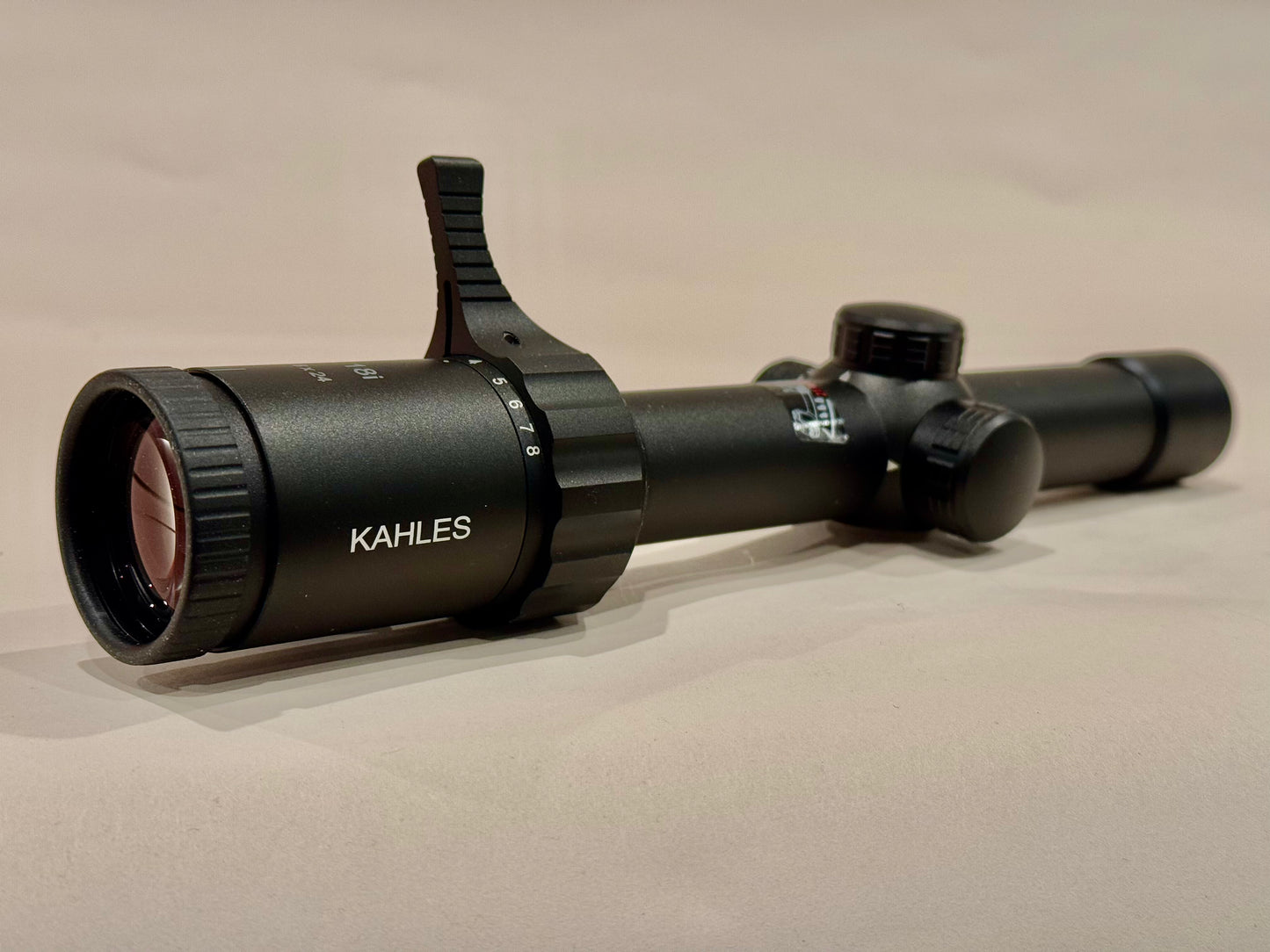 Kahles k18i 3GR Black XD1110199G