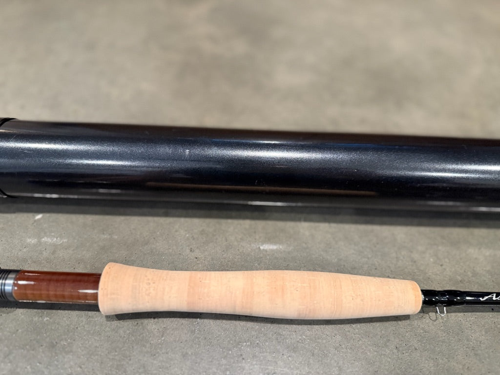 Gloomis Asquith 590-4 5wt 9' 4pc