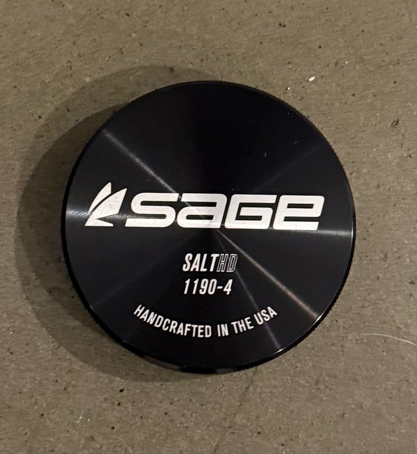 Sage Salt HD 1190-4 11wt 9' 4pc