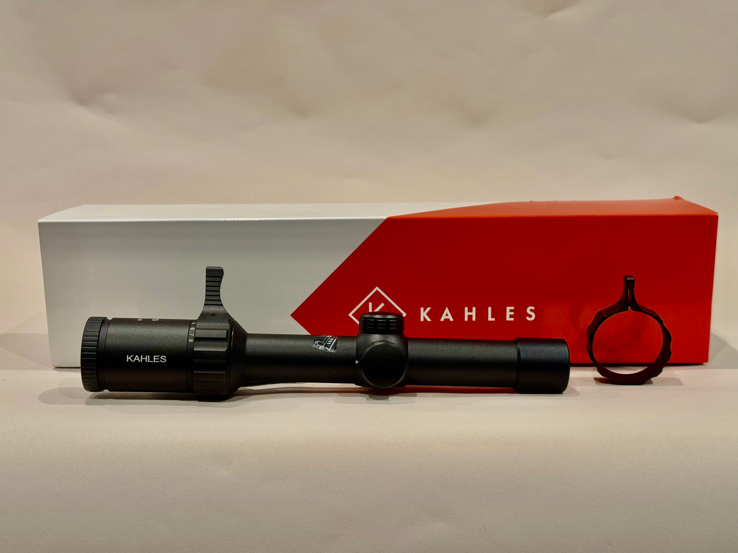 Kahles k18i 3GR Black XD1110199G