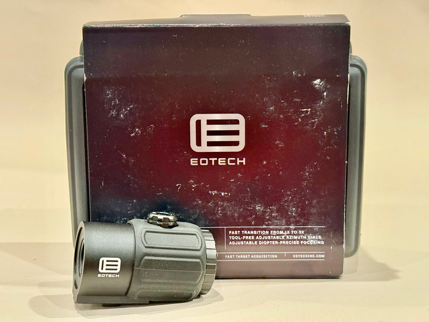 Eotech g43 Black STS G43004995