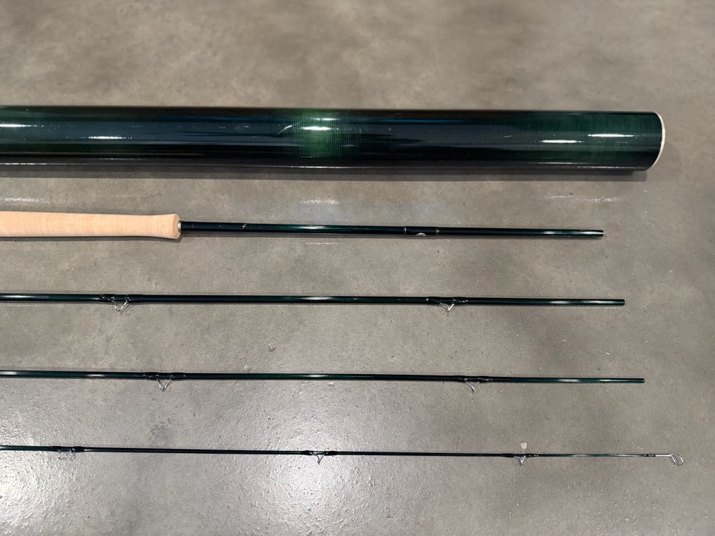 Winston Boron III TH - Micro Spey 5116-4 5wt 11'6" 4pc