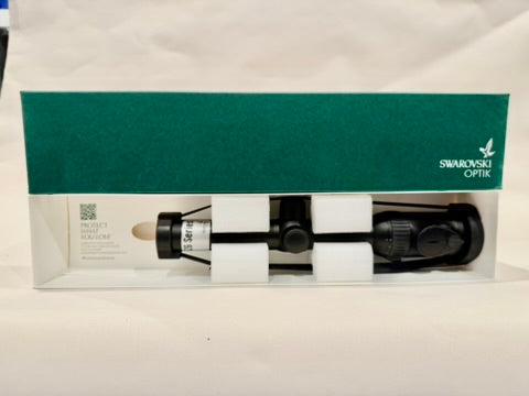 Swarovski Z6 1-6x24 4-I Black