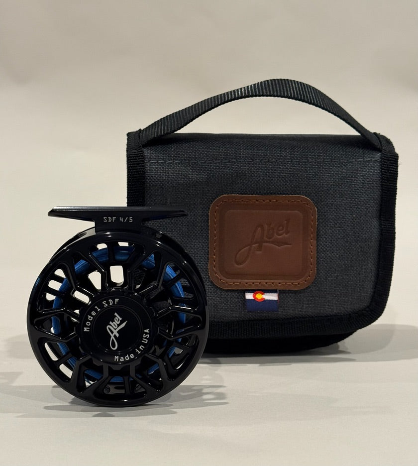 Abel SDF 4/5 Black
