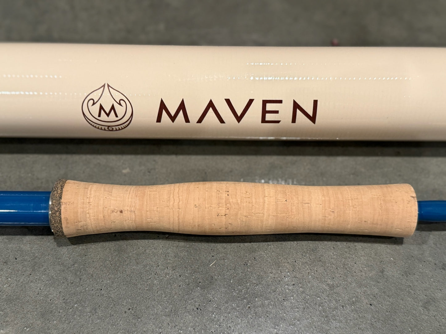 Maven Mission 990-4 9wt 9' 4pc