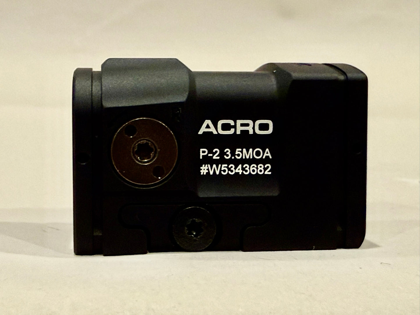 Aimpoint Acro P2 3.5MOA Black 200691