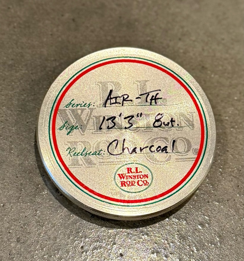 Winston Air TH 8133-4 8wt 13'3" 4pc