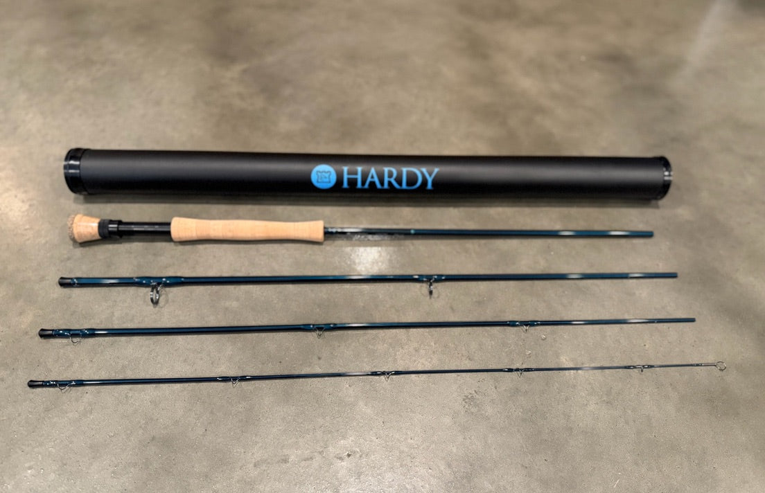 Hardy Zane Pro 9010 10wt 9' 4pc