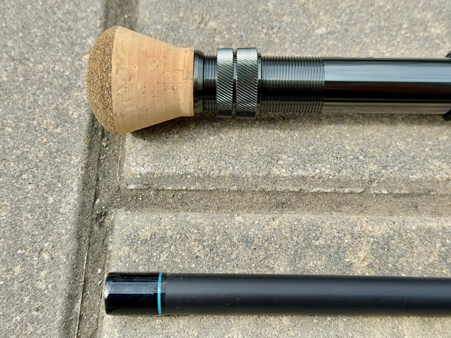Gloomis NRX+ T2S 12810-2 12wt 8'10" 2pc