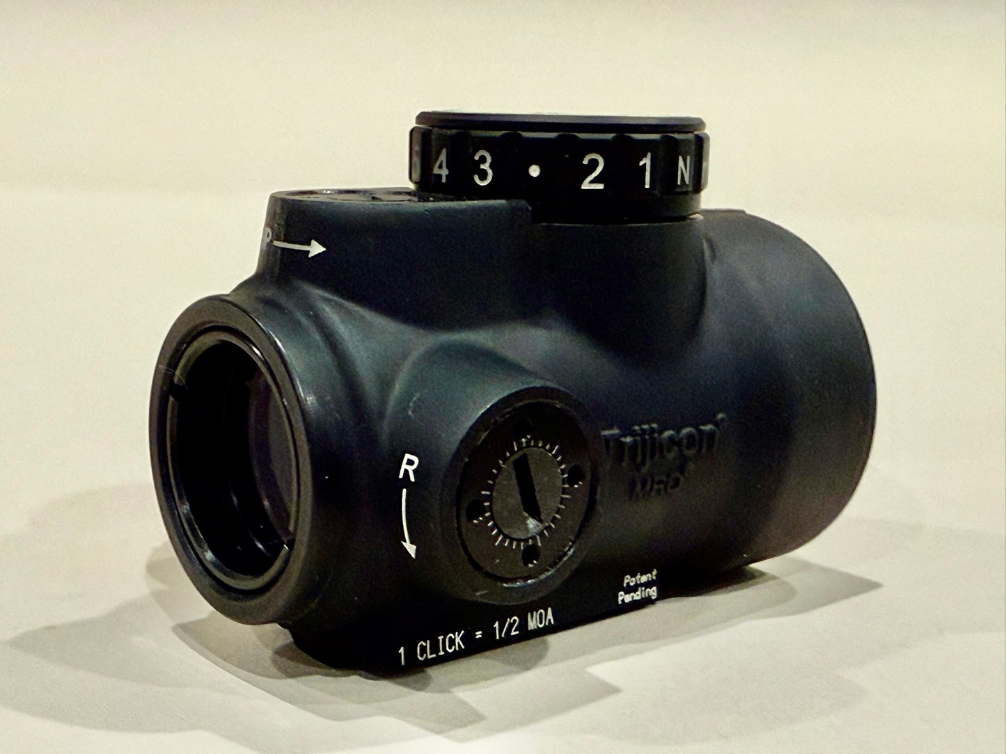 Trijicon MRO 2.0 MOA Black MRO-C-2200028 00187848