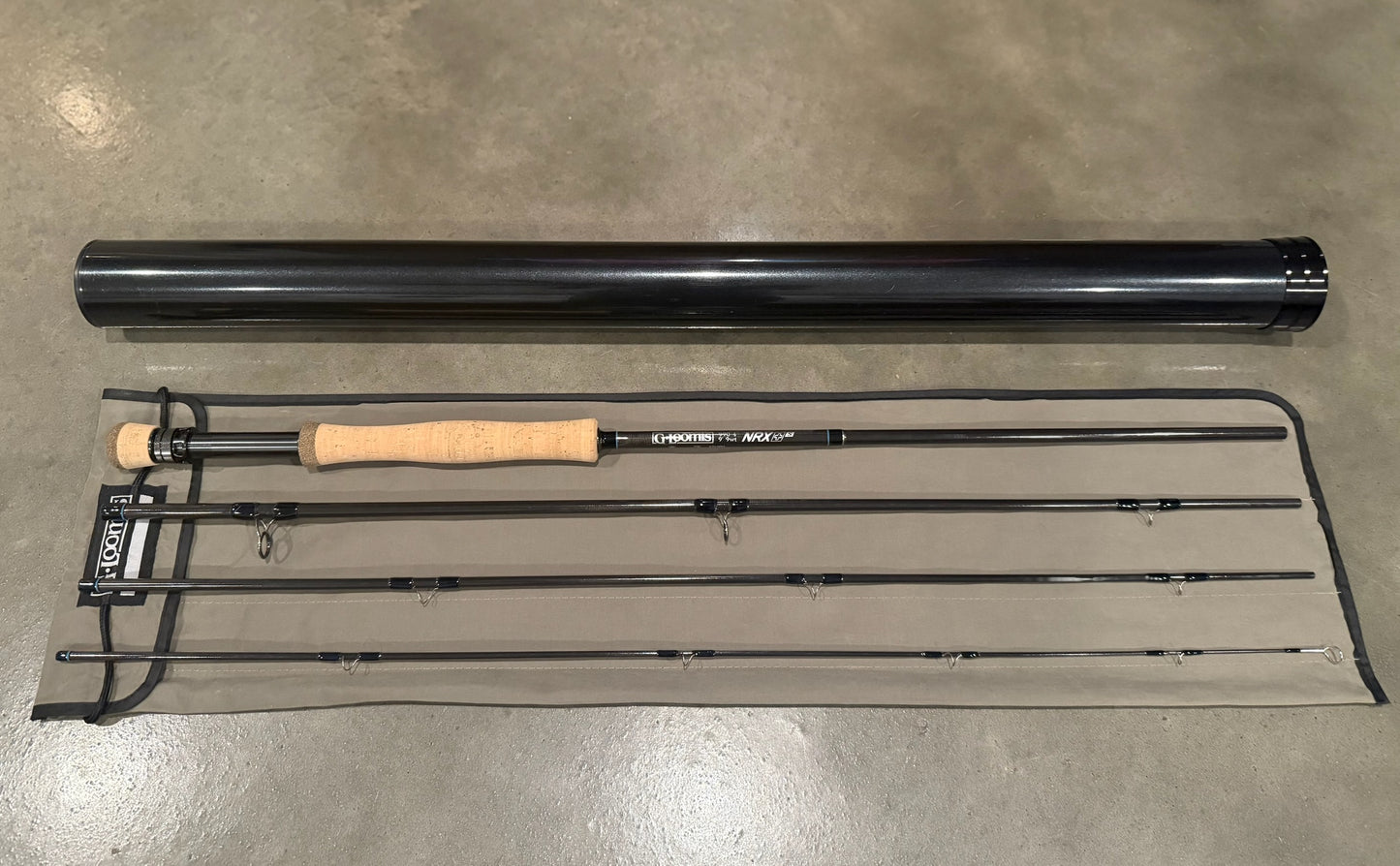 Gloomis NRX+ 990-4 9wt 9' 4pc
