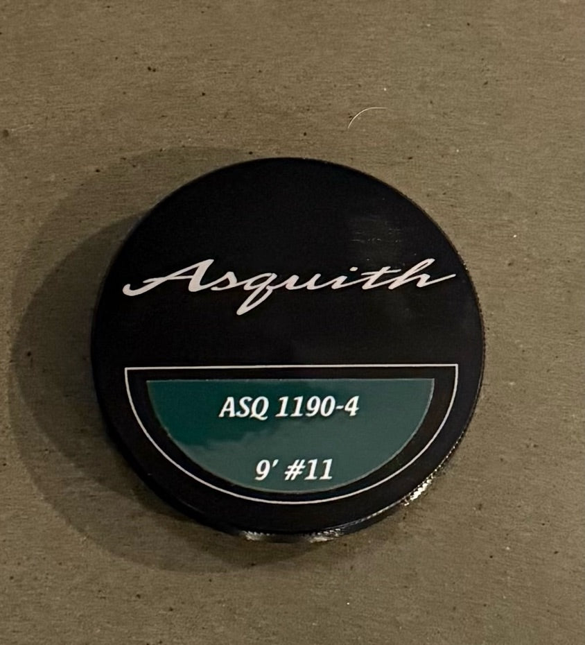 Gloomis Asquith 1190-4 11wt 9' 4pc