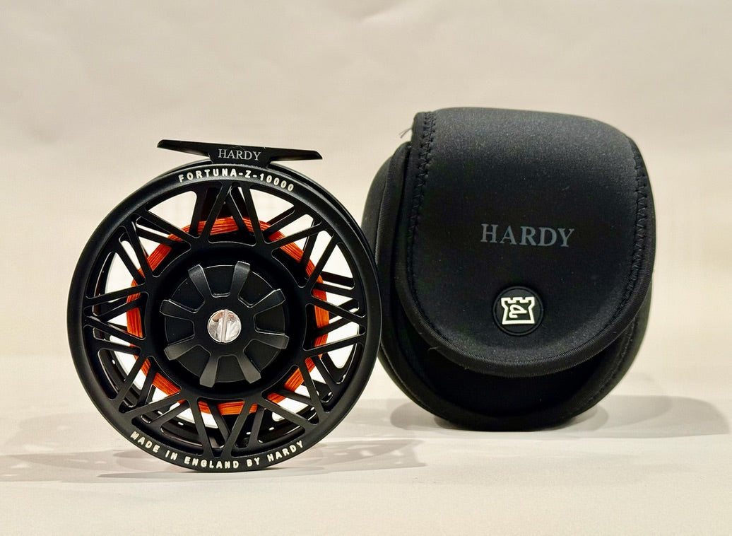 Hardy Fortuna Z 10/11/12 Black