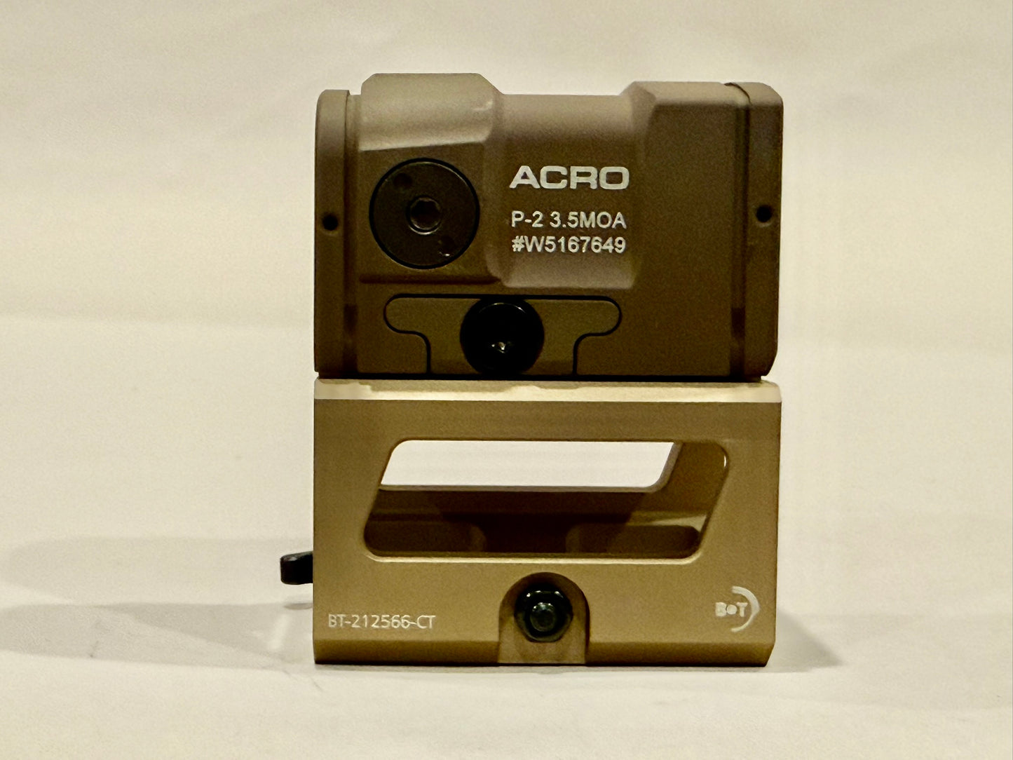 Aimpoint Acro P2 3.5MOA FDE 200777
