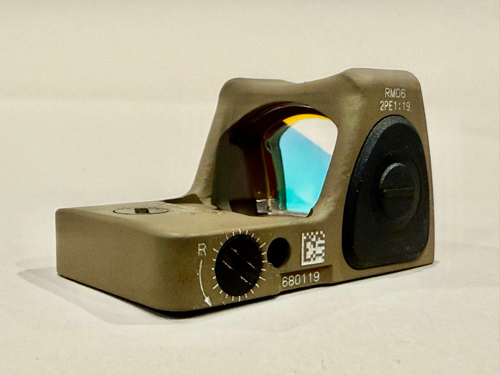 Trijicon RMR 3.25 MOA FDE Type 2 RM06-C-700696 00680119