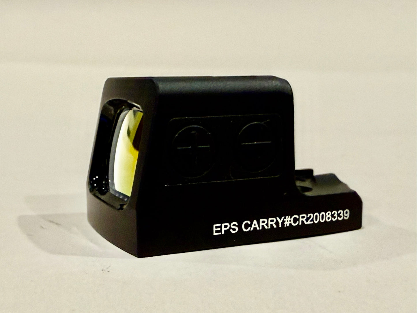 Holosun EPS carry Black RD2 EPS-CARRY-RD2 CR2008339
