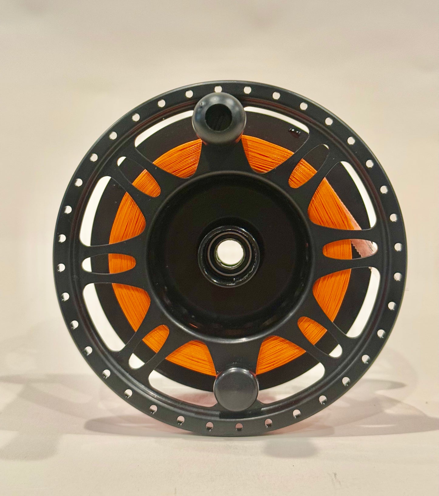 Tibor Gulfstream Black Spool