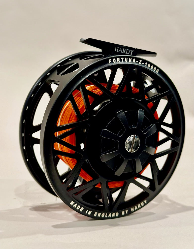 Hardy Fortuna Z 10/11/12 Black