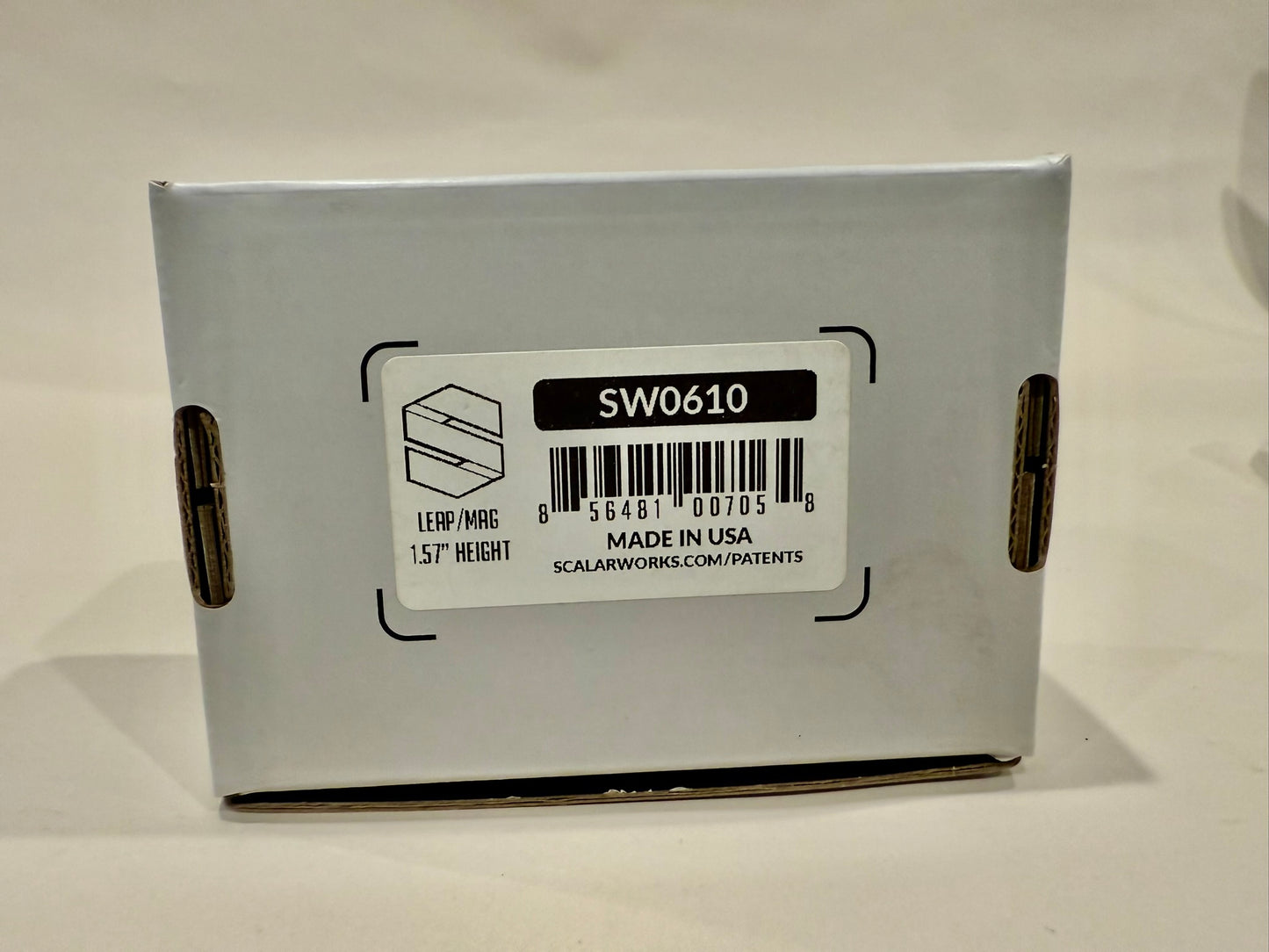 Scalarworks LEAP/MAG SW0610 1.57" Height