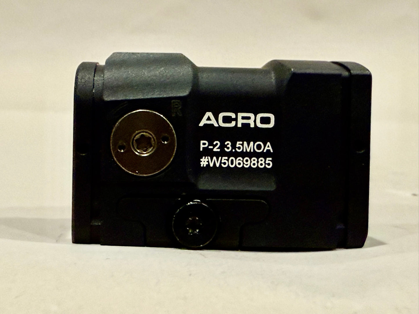 Aimpoint Acro P2 3.5MOA Black 200691