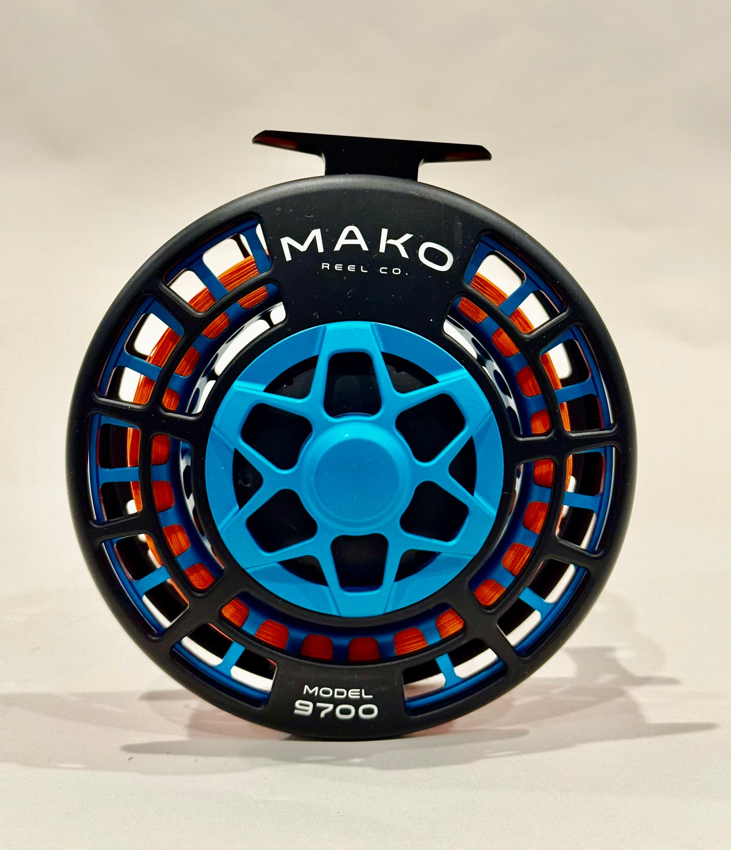 Mako 9700b 12/13/14+ Torquiose