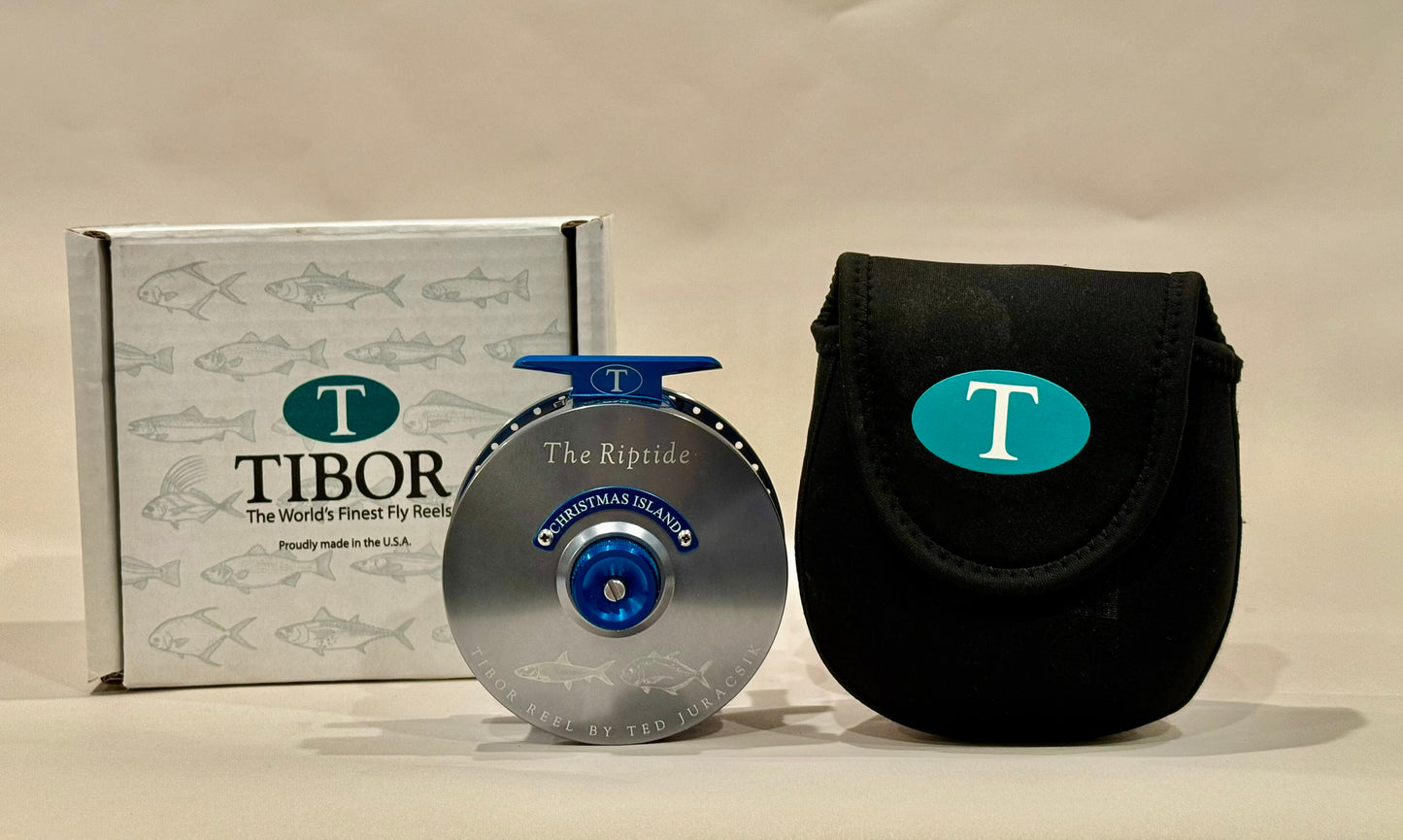Tibor Riptide 9/10/11 Graphite Xmas
