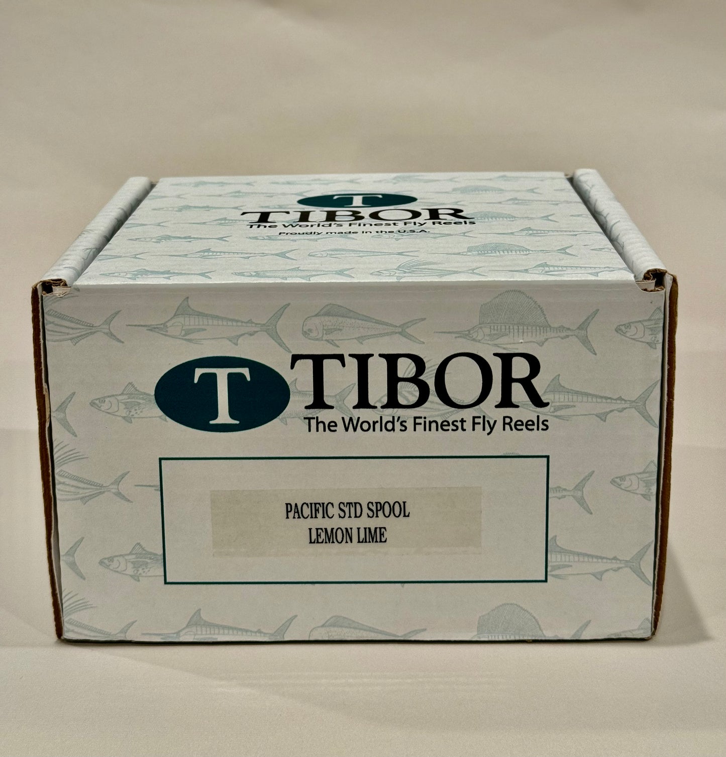 Tibor Pacific 13/14/15 Lemon Lime Dorado