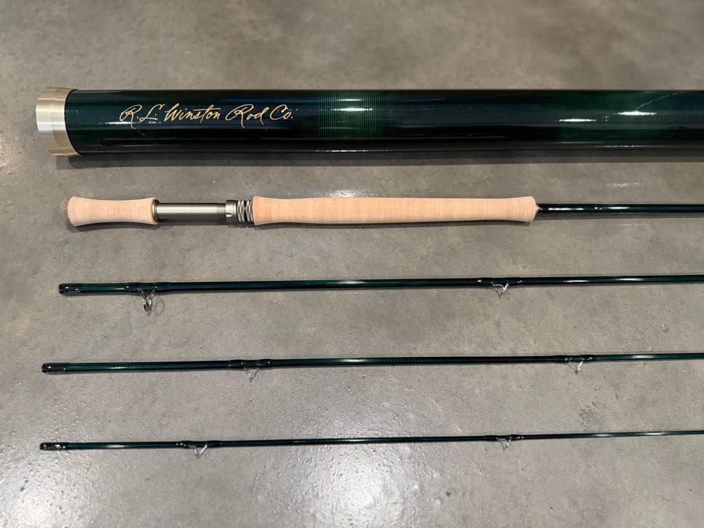Winston Boron III TH - Micro Spey 5116-4 5wt 11'6" 4pc