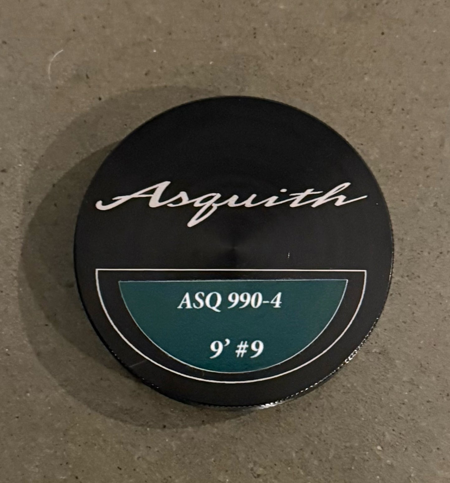 Gloomis Asquith 990-4 9wt 9' 4pc