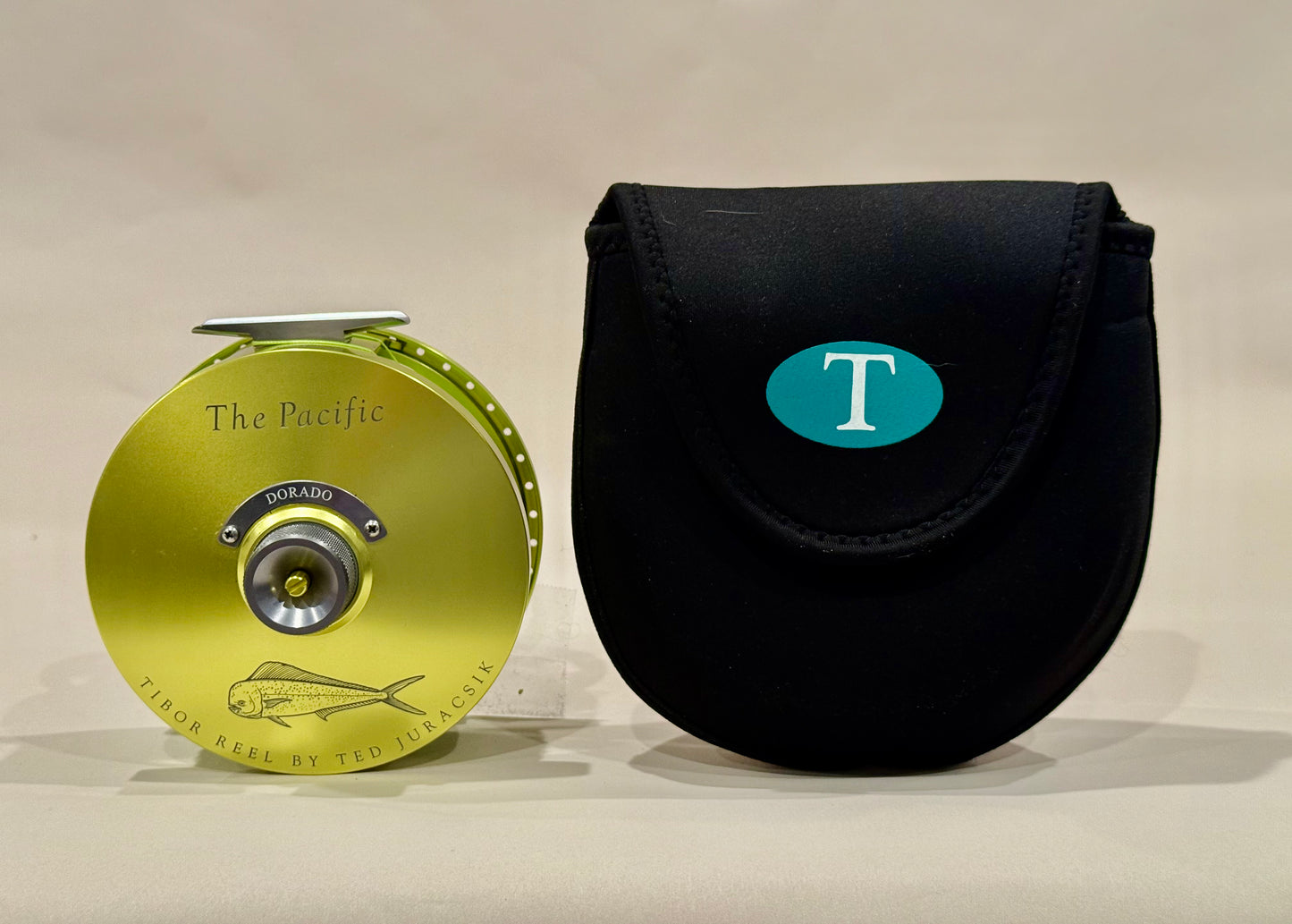 Tibor Pacific 13/14/15 Lemon Lime Dorado